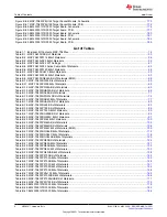 Предварительный просмотр 6 страницы Texas Instruments MSP430F1471 User Manual