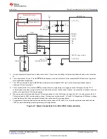 Предварительный просмотр 21 страницы Texas Instruments MSP430F1471 User Manual