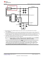 Предварительный просмотр 23 страницы Texas Instruments MSP430F1471 User Manual