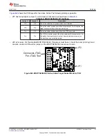 Предварительный просмотр 41 страницы Texas Instruments MSP430F1471 User Manual