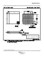 Предварительный просмотр 93 страницы Texas Instruments MSP430F2232IDA User Manual