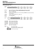 Preview for 14 page of Texas Instruments MSP430F4132IPM Manual