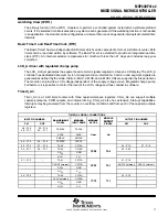 Preview for 17 page of Texas Instruments MSP430F4132IPM Manual