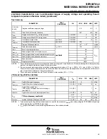 Preview for 49 page of Texas Instruments MSP430F4132IPM Manual