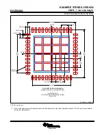 Preview for 80 page of Texas Instruments MSP430F4132IPM Manual