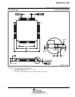 Preview for 81 page of Texas Instruments MSP430F4132IPM Manual