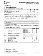 Preview for 15 page of Texas Instruments MSP430F5333 Manual