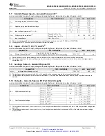 Preview for 19 page of Texas Instruments MSP430F5333 Manual