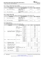 Preview for 30 page of Texas Instruments MSP430F5333 Manual