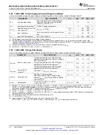 Preview for 36 page of Texas Instruments MSP430F5333 Manual