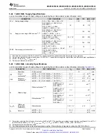 Preview for 41 page of Texas Instruments MSP430F5333 Manual