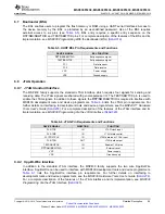 Preview for 55 page of Texas Instruments MSP430F5333 Manual