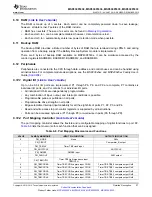 Preview for 57 page of Texas Instruments MSP430F5333 Manual