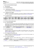 Preview for 101 page of Texas Instruments MSP430F5333 Manual