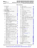 Preview for 5 page of Texas Instruments MSP430F5527 Manual