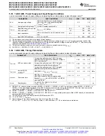 Preview for 40 page of Texas Instruments MSP430F5527 Manual