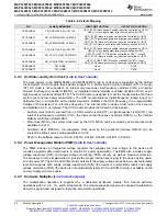 Предварительный просмотр 58 страницы Texas Instruments MSP430F5527 Manual