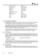 Предварительный просмотр 18 страницы Texas Instruments MSP430F5630 Getting Started