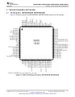 Предварительный просмотр 7 страницы Texas Instruments MSP430F643 Series Manual