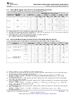 Предварительный просмотр 19 страницы Texas Instruments MSP430F643 Series Manual