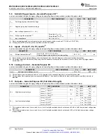 Предварительный просмотр 22 страницы Texas Instruments MSP430F643 Series Manual