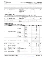 Предварительный просмотр 33 страницы Texas Instruments MSP430F643 Series Manual