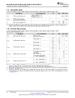 Предварительный просмотр 34 страницы Texas Instruments MSP430F643 Series Manual