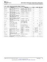 Предварительный просмотр 39 страницы Texas Instruments MSP430F643 Series Manual