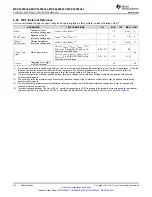 Предварительный просмотр 44 страницы Texas Instruments MSP430F643 Series Manual