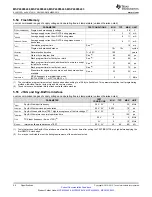 Предварительный просмотр 54 страницы Texas Instruments MSP430F643 Series Manual