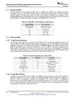 Предварительный просмотр 60 страницы Texas Instruments MSP430F643 Series Manual