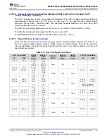 Предварительный просмотр 67 страницы Texas Instruments MSP430F643 Series Manual