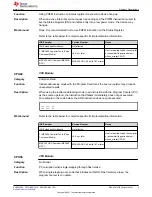 Preview for 9 page of Texas Instruments MSP430F6720 Manual