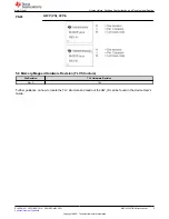 Preview for 5 page of Texas Instruments MSP430F6724 Manual