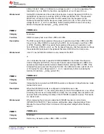 Preview for 17 page of Texas Instruments MSP430F6724 Manual