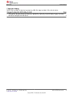 Preview for 25 page of Texas Instruments MSP430F6724 Manual