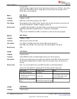 Preview for 8 page of Texas Instruments MSP430F6725A Errata Sheet