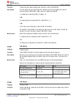 Preview for 9 page of Texas Instruments MSP430F67451 Manual