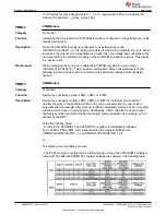 Preview for 18 page of Texas Instruments MSP430F6747 Manual