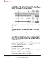 Preview for 19 page of Texas Instruments MSP430F6747 Manual