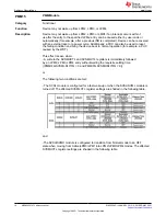 Preview for 18 page of Texas Instruments MSP430F67471 Manual