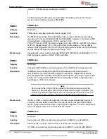 Preview for 20 page of Texas Instruments MSP430F67471 Manual