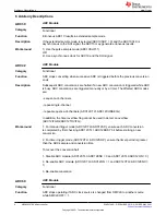 Preview for 6 page of Texas Instruments MSP430F6769 Manual