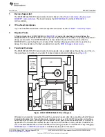 Предварительный просмотр 3 страницы Texas Instruments MSP430FG4618/F2013 User Manual