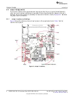 Предварительный просмотр 8 страницы Texas Instruments MSP430FG4618/F2013 User Manual