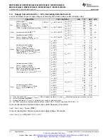 Предварительный просмотр 16 страницы Texas Instruments MSP430FG4618 Manual