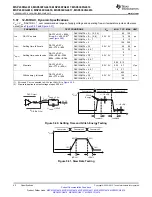 Предварительный просмотр 42 страницы Texas Instruments MSP430FG4618 Manual