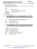 Предварительный просмотр 52 страницы Texas Instruments MSP430FG4618 Manual