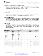 Предварительный просмотр 57 страницы Texas Instruments MSP430FG4618 Manual