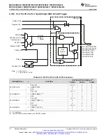 Предварительный просмотр 74 страницы Texas Instruments MSP430FG4618 Manual